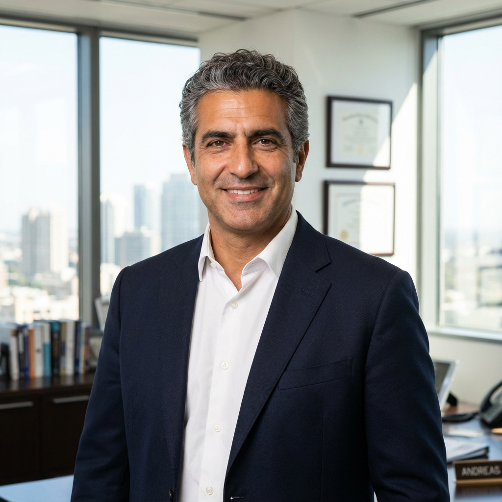 Andreas Constantinou